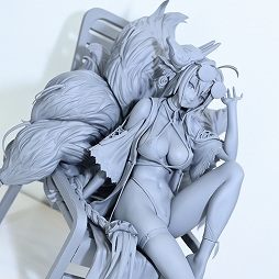 画像ギャラリー No.339のサムネイル画像 / アズレンやNIKKE，ブルアカの新作フィギュアも。「ワンダーフェスティバル2023[夏]」からゲーム関連アイテムを中心にお届け