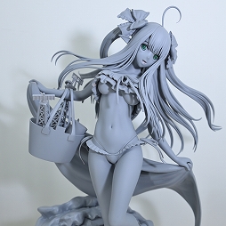 画像ギャラリー No.341のサムネイル画像 / アズレンやNIKKE，ブルアカの新作フィギュアも。「ワンダーフェスティバル2023[夏]」からゲーム関連アイテムを中心にお届け