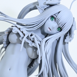 画像ギャラリー No.342のサムネイル画像 / アズレンやNIKKE，ブルアカの新作フィギュアも。「ワンダーフェスティバル2023[夏]」からゲーム関連アイテムを中心にお届け