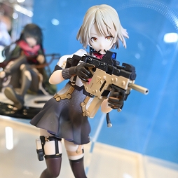 画像ギャラリー No.350のサムネイル画像 / アズレンやNIKKE，ブルアカの新作フィギュアも。「ワンダーフェスティバル2023[夏]」からゲーム関連アイテムを中心にお届け