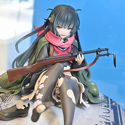 画像ギャラリー No.351のサムネイル画像 / アズレンやNIKKE，ブルアカの新作フィギュアも。「ワンダーフェスティバル2023[夏]」からゲーム関連アイテムを中心にお届け