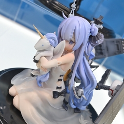 画像ギャラリー No.353のサムネイル画像 / アズレンやNIKKE，ブルアカの新作フィギュアも。「ワンダーフェスティバル2023[夏]」からゲーム関連アイテムを中心にお届け