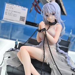 画像ギャラリー No.354のサムネイル画像 / アズレンやNIKKE，ブルアカの新作フィギュアも。「ワンダーフェスティバル2023[夏]」からゲーム関連アイテムを中心にお届け