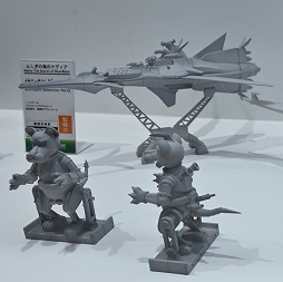 画像ギャラリー No.371のサムネイル画像 / アズレンやNIKKE，ブルアカの新作フィギュアも。「ワンダーフェスティバル2023[夏]」からゲーム関連アイテムを中心にお届け