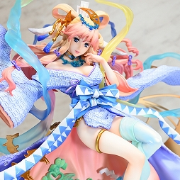 画像ギャラリー No.376のサムネイル画像 / アズレンやNIKKE，ブルアカの新作フィギュアも。「ワンダーフェスティバル2023[夏]」からゲーム関連アイテムを中心にお届け
