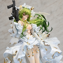 画像ギャラリー No.378のサムネイル画像 / アズレンやNIKKE，ブルアカの新作フィギュアも。「ワンダーフェスティバル2023[夏]」からゲーム関連アイテムを中心にお届け