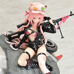 画像ギャラリー No.379のサムネイル画像 / アズレンやNIKKE，ブルアカの新作フィギュアも。「ワンダーフェスティバル2023[夏]」からゲーム関連アイテムを中心にお届け