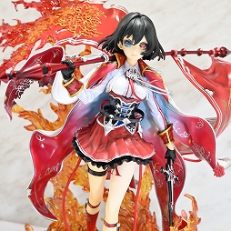 画像ギャラリー No.386のサムネイル画像 / アズレンやNIKKE，ブルアカの新作フィギュアも。「ワンダーフェスティバル2023[夏]」からゲーム関連アイテムを中心にお届け