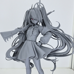 画像ギャラリー No.390のサムネイル画像 / アズレンやNIKKE，ブルアカの新作フィギュアも。「ワンダーフェスティバル2023[夏]」からゲーム関連アイテムを中心にお届け