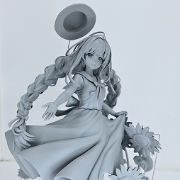 画像ギャラリー No.391のサムネイル画像 / アズレンやNIKKE，ブルアカの新作フィギュアも。「ワンダーフェスティバル2023[夏]」からゲーム関連アイテムを中心にお届け