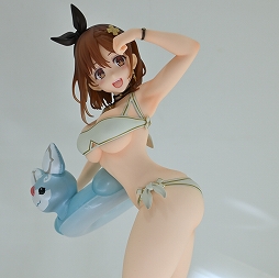 画像ギャラリー No.392のサムネイル画像 / アズレンやNIKKE，ブルアカの新作フィギュアも。「ワンダーフェスティバル2023[夏]」からゲーム関連アイテムを中心にお届け