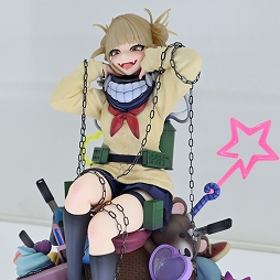 画像ギャラリー No.393のサムネイル画像 / アズレンやNIKKE，ブルアカの新作フィギュアも。「ワンダーフェスティバル2023[夏]」からゲーム関連アイテムを中心にお届け