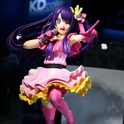 画像ギャラリー No.398のサムネイル画像 / アズレンやNIKKE，ブルアカの新作フィギュアも。「ワンダーフェスティバル2023[夏]」からゲーム関連アイテムを中心にお届け