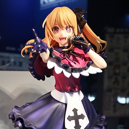 画像ギャラリー No.399のサムネイル画像 / アズレンやNIKKE，ブルアカの新作フィギュアも。「ワンダーフェスティバル2023[夏]」からゲーム関連アイテムを中心にお届け
