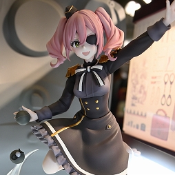 画像ギャラリー No.400のサムネイル画像 / アズレンやNIKKE，ブルアカの新作フィギュアも。「ワンダーフェスティバル2023[夏]」からゲーム関連アイテムを中心にお届け