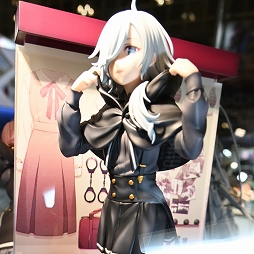 画像ギャラリー No.401のサムネイル画像 / アズレンやNIKKE，ブルアカの新作フィギュアも。「ワンダーフェスティバル2023[夏]」からゲーム関連アイテムを中心にお届け