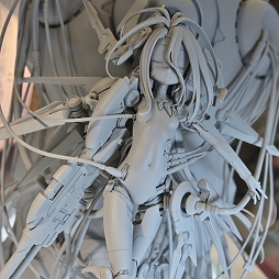 画像ギャラリー No.402のサムネイル画像 / アズレンやNIKKE，ブルアカの新作フィギュアも。「ワンダーフェスティバル2023[夏]」からゲーム関連アイテムを中心にお届け