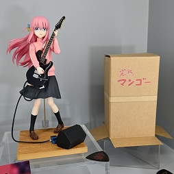 画像ギャラリー No.405のサムネイル画像 / アズレンやNIKKE，ブルアカの新作フィギュアも。「ワンダーフェスティバル2023[夏]」からゲーム関連アイテムを中心にお届け