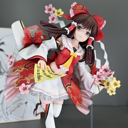 画像ギャラリー No.407のサムネイル画像 / アズレンやNIKKE，ブルアカの新作フィギュアも。「ワンダーフェスティバル2023[夏]」からゲーム関連アイテムを中心にお届け