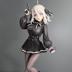 画像ギャラリー No.408のサムネイル画像 / アズレンやNIKKE，ブルアカの新作フィギュアも。「ワンダーフェスティバル2023[夏]」からゲーム関連アイテムを中心にお届け
