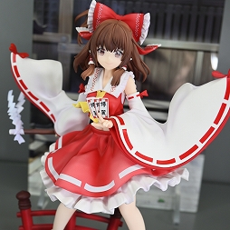 画像ギャラリー No.409のサムネイル画像 / アズレンやNIKKE，ブルアカの新作フィギュアも。「ワンダーフェスティバル2023[夏]」からゲーム関連アイテムを中心にお届け
