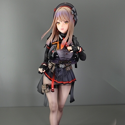 画像ギャラリー No.413のサムネイル画像 / アズレンやNIKKE，ブルアカの新作フィギュアも。「ワンダーフェスティバル2023[夏]」からゲーム関連アイテムを中心にお届け