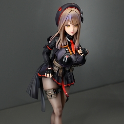 画像ギャラリー No.414のサムネイル画像 / アズレンやNIKKE，ブルアカの新作フィギュアも。「ワンダーフェスティバル2023[夏]」からゲーム関連アイテムを中心にお届け