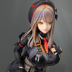 画像ギャラリー No.416のサムネイル画像 / アズレンやNIKKE，ブルアカの新作フィギュアも。「ワンダーフェスティバル2023[夏]」からゲーム関連アイテムを中心にお届け