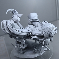 画像ギャラリー No.419のサムネイル画像 / アズレンやNIKKE，ブルアカの新作フィギュアも。「ワンダーフェスティバル2023[夏]」からゲーム関連アイテムを中心にお届け