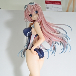 画像ギャラリー No.421のサムネイル画像 / アズレンやNIKKE，ブルアカの新作フィギュアも。「ワンダーフェスティバル2023[夏]」からゲーム関連アイテムを中心にお届け