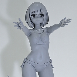 画像ギャラリー No.422のサムネイル画像 / アズレンやNIKKE，ブルアカの新作フィギュアも。「ワンダーフェスティバル2023[夏]」からゲーム関連アイテムを中心にお届け