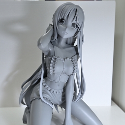 画像ギャラリー No.424のサムネイル画像 / アズレンやNIKKE，ブルアカの新作フィギュアも。「ワンダーフェスティバル2023[夏]」からゲーム関連アイテムを中心にお届け