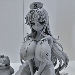 画像ギャラリー No.427のサムネイル画像 / アズレンやNIKKE，ブルアカの新作フィギュアも。「ワンダーフェスティバル2023[夏]」からゲーム関連アイテムを中心にお届け