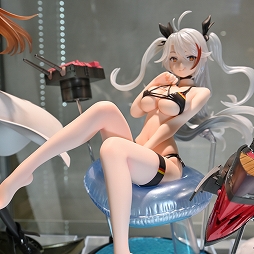 画像ギャラリー No.432のサムネイル画像 / アズレンやNIKKE，ブルアカの新作フィギュアも。「ワンダーフェスティバル2023[夏]」からゲーム関連アイテムを中心にお届け