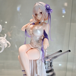 画像ギャラリー No.433のサムネイル画像 / アズレンやNIKKE，ブルアカの新作フィギュアも。「ワンダーフェスティバル2023[夏]」からゲーム関連アイテムを中心にお届け