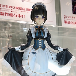 画像ギャラリー No.434のサムネイル画像 / アズレンやNIKKE，ブルアカの新作フィギュアも。「ワンダーフェスティバル2023[夏]」からゲーム関連アイテムを中心にお届け