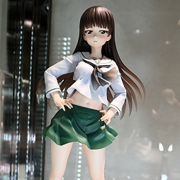 画像ギャラリー No.435のサムネイル画像 / アズレンやNIKKE，ブルアカの新作フィギュアも。「ワンダーフェスティバル2023[夏]」からゲーム関連アイテムを中心にお届け