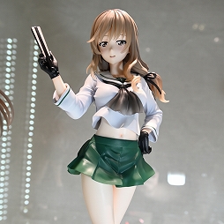 画像ギャラリー No.436のサムネイル画像 / アズレンやNIKKE，ブルアカの新作フィギュアも。「ワンダーフェスティバル2023[夏]」からゲーム関連アイテムを中心にお届け