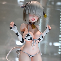 画像ギャラリー No.439のサムネイル画像 / アズレンやNIKKE，ブルアカの新作フィギュアも。「ワンダーフェスティバル2023[夏]」からゲーム関連アイテムを中心にお届け