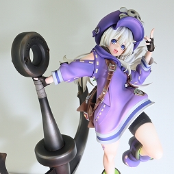 画像ギャラリー No.441のサムネイル画像 / アズレンやNIKKE，ブルアカの新作フィギュアも。「ワンダーフェスティバル2023[夏]」からゲーム関連アイテムを中心にお届け