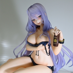 画像ギャラリー No.442のサムネイル画像 / アズレンやNIKKE，ブルアカの新作フィギュアも。「ワンダーフェスティバル2023[夏]」からゲーム関連アイテムを中心にお届け