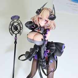 画像ギャラリー No.443のサムネイル画像 / アズレンやNIKKE，ブルアカの新作フィギュアも。「ワンダーフェスティバル2023[夏]」からゲーム関連アイテムを中心にお届け