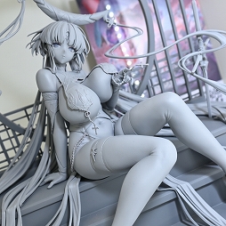 画像ギャラリー No.446のサムネイル画像 / アズレンやNIKKE，ブルアカの新作フィギュアも。「ワンダーフェスティバル2023[夏]」からゲーム関連アイテムを中心にお届け