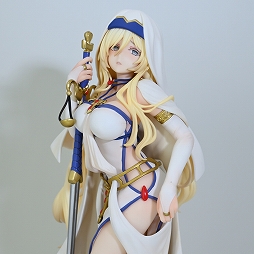 画像ギャラリー No.447のサムネイル画像 / アズレンやNIKKE，ブルアカの新作フィギュアも。「ワンダーフェスティバル2023[夏]」からゲーム関連アイテムを中心にお届け