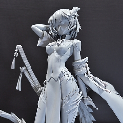画像ギャラリー No.449のサムネイル画像 / アズレンやNIKKE，ブルアカの新作フィギュアも。「ワンダーフェスティバル2023[夏]」からゲーム関連アイテムを中心にお届け