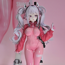 画像ギャラリー No.452のサムネイル画像 / アズレンやNIKKE，ブルアカの新作フィギュアも。「ワンダーフェスティバル2023[夏]」からゲーム関連アイテムを中心にお届け