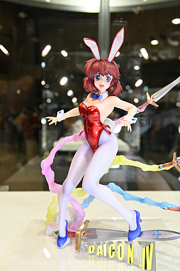 画像ギャラリー No.483のサムネイル画像 / アズレンやNIKKE，ブルアカの新作フィギュアも。「ワンダーフェスティバル2023[夏]」からゲーム関連アイテムを中心にお届け