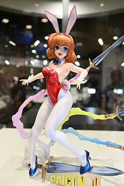 画像ギャラリー No.485のサムネイル画像 / アズレンやNIKKE，ブルアカの新作フィギュアも。「ワンダーフェスティバル2023[夏]」からゲーム関連アイテムを中心にお届け