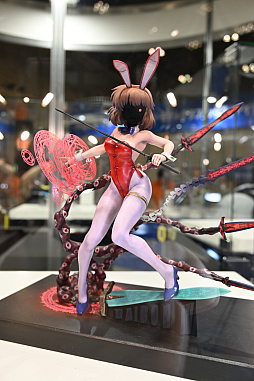 画像ギャラリー No.487のサムネイル画像 / アズレンやNIKKE，ブルアカの新作フィギュアも。「ワンダーフェスティバル2023[夏]」からゲーム関連アイテムを中心にお届け