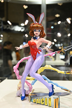 画像ギャラリー No.489のサムネイル画像 / アズレンやNIKKE，ブルアカの新作フィギュアも。「ワンダーフェスティバル2023[夏]」からゲーム関連アイテムを中心にお届け